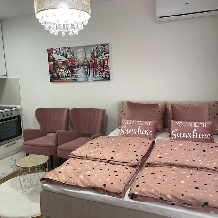 Appartement Spring Deluxe à Novi Sad Extérieur photo