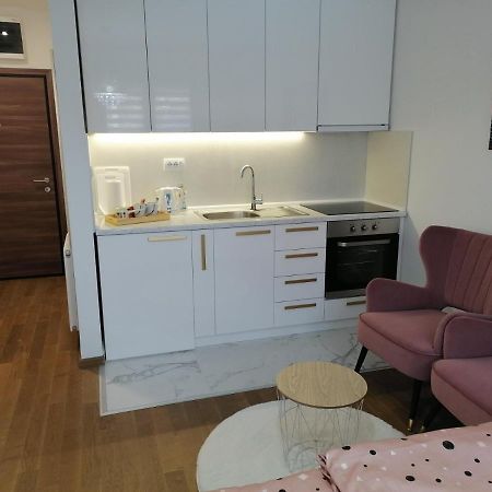 Appartement Spring Deluxe à Novi Sad Extérieur photo