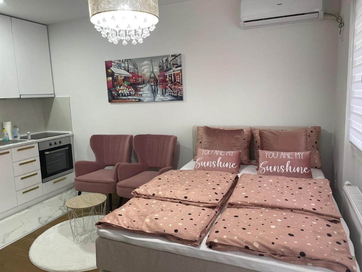 Appartement Spring Deluxe à Novi Sad Extérieur photo