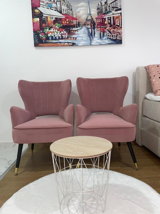 Appartement Spring Deluxe à Novi Sad Extérieur photo