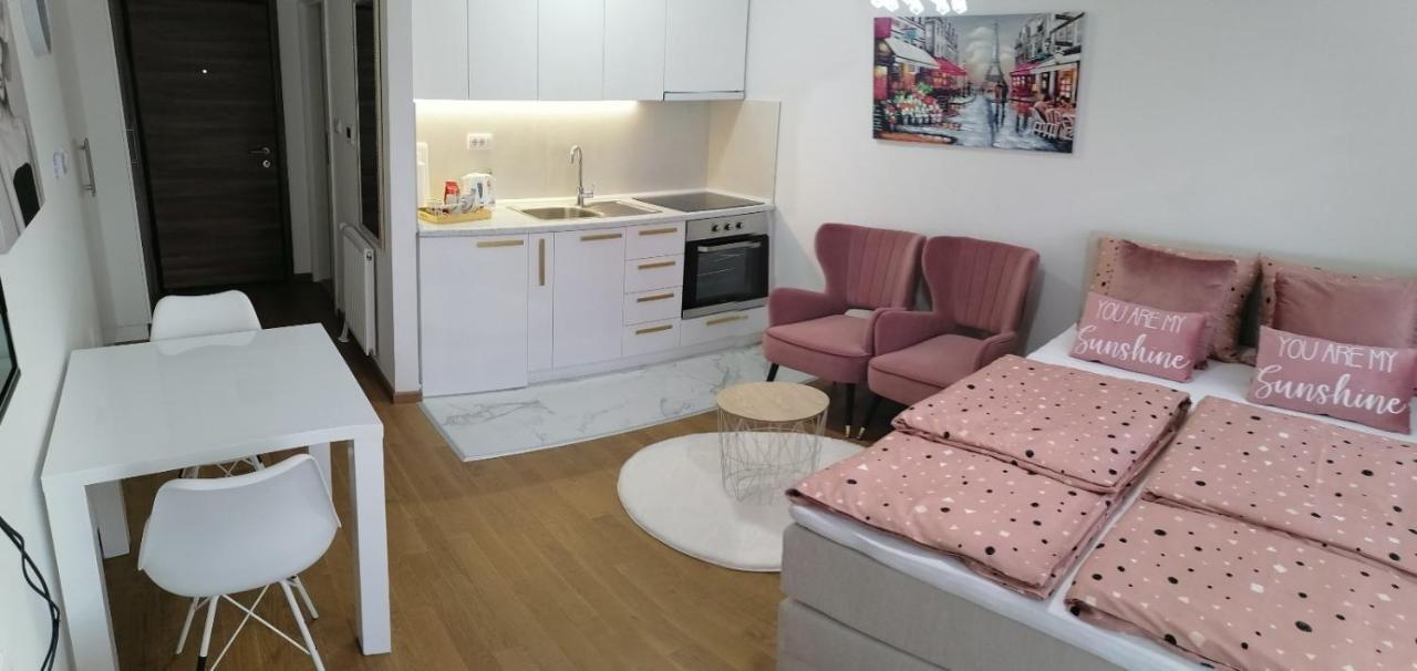 Appartement Spring Deluxe à Novi Sad Extérieur photo