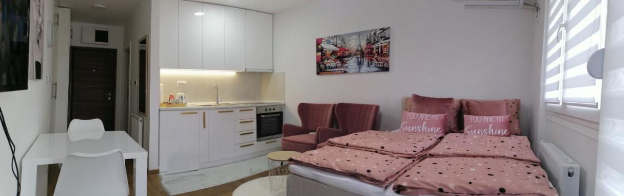 Appartement Spring Deluxe à Novi Sad Extérieur photo