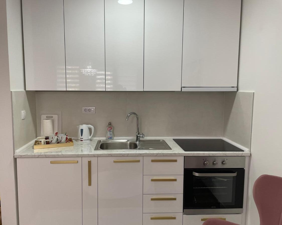 Appartement Spring Deluxe à Novi Sad Extérieur photo