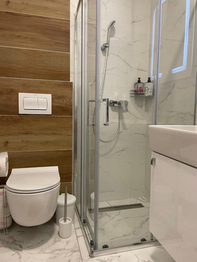 Appartement Spring Deluxe à Novi Sad Extérieur photo