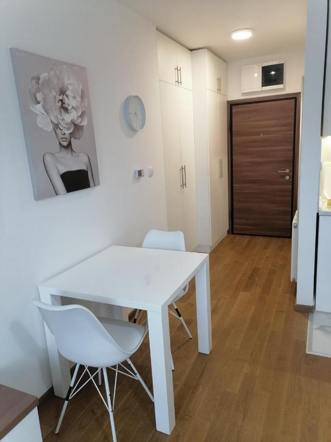 Appartement Spring Deluxe à Novi Sad Extérieur photo